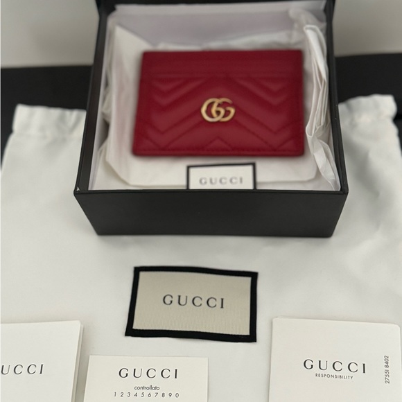 Gucci Credit Card Case - Picture 7 of 7